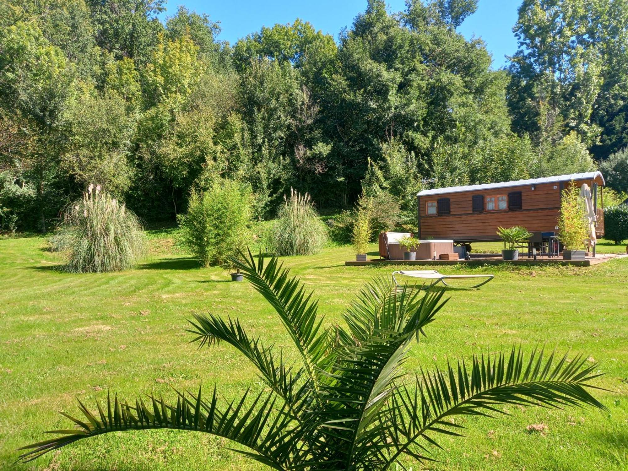 Villa L'Oasis Des Pyrenees Campuzan Exterior foto